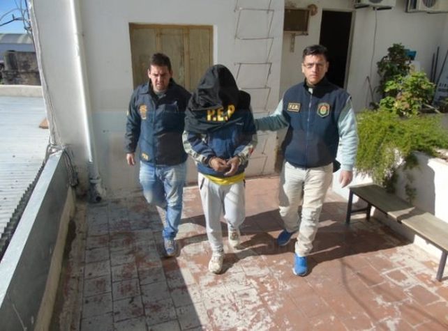 Detuvieron al tercer sospechoso por el crimen de Rolón