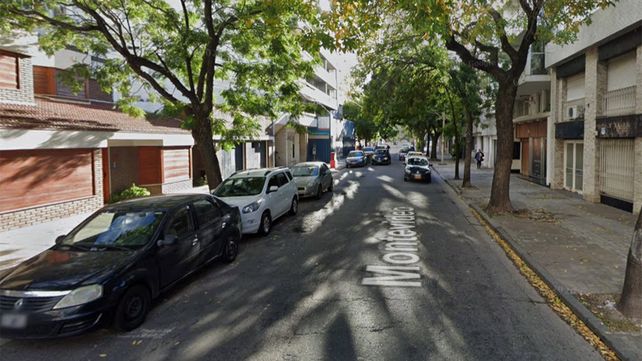 El cuidacoches apuñalado en Montevideo al 2700 fue derivado al Heca&nbsp;