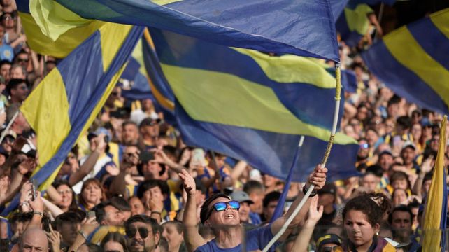 Los hinchas de Central que se ubiquen en dos lugares específicos no podrán tener banderas.