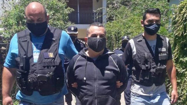 Fabián Tablado ahora es juzgado por violar el cerco perimetral que le impide acercarse a la familia de Carolina Aló.