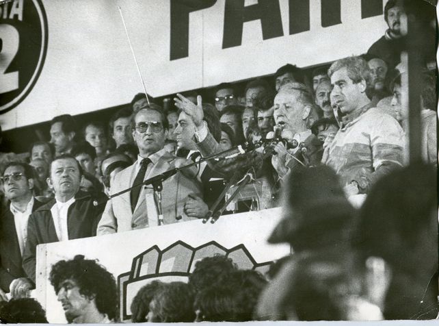 A 40 años del cierre electoral de 1983: la emoción plena del retorno democrático en Rosario