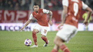 Alex Vigo se va de River: ¿dónde jugará el ex-Colón?