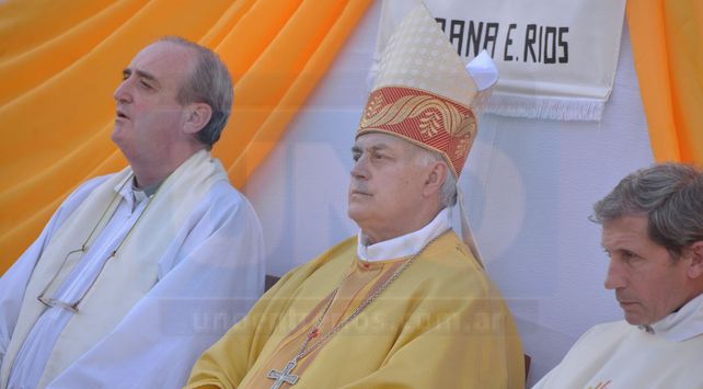 Una multitud veneró a San Cayetano