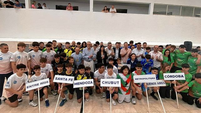 El Torneo se desarrolló el fin de semana en la ciudad de Nogoyá