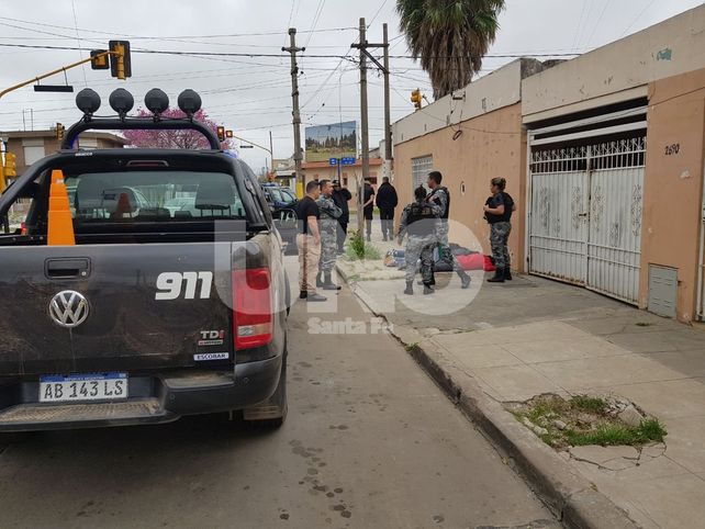 Cayó un trío de delincuentes que cometieron asaltos en la ciudad de San Lorenzo