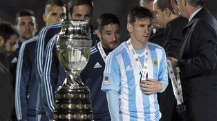 Desde que se entrega la Copa Bolivia al subcampeón continental, Argentina fue el que más veces recibió el trofeo (2004, 2007 y 2015).