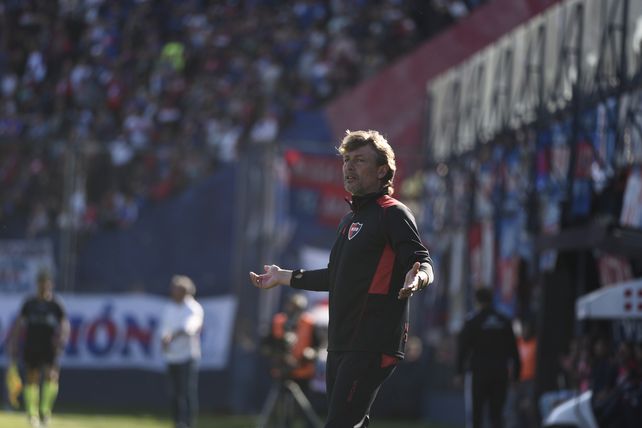 Heinze: Es muy lindo volver a casa con un resultado positivo Heinze: Es muy lindo volver a casa con un resultado positivo