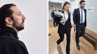 Pablo Rodríguez Laurta: según la fiscal es imputable porque es consciente de sus actos