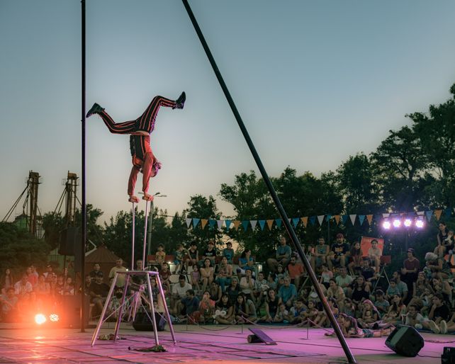 Llega la 2ª edición de Al Circo, el festival internacional de Alvear