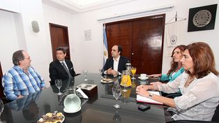 El próximo año, la Ciudad recordará los 20 años de la Reforma de la Constitución