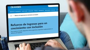 Anses: 13,6 millones de personas cobran Refuerzo de Ingresos