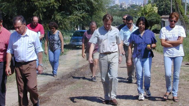 Sergio Varisco: un repaso de su vida en imágenes