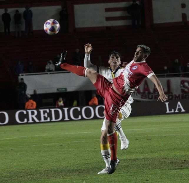Central arrancó mal, caía 2-0, pero reaccionó y estuvo a tiro del empate