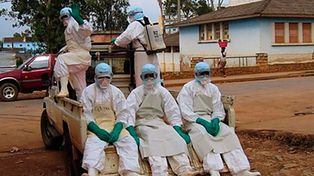 Investigan si el paciente sospechado de ébola en Brasil pasó antes por Argentina