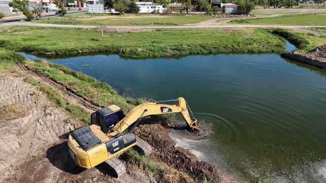 La provincia transforma el área recreativa de la zona norte de Venado Tuerto