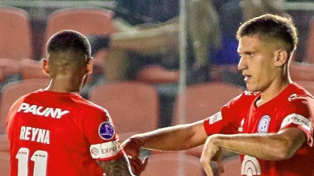 Belgrano ganó en Bolivia.
