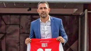 Daniel Montenegro dejó de ser el secretario deportivo de Independiente.