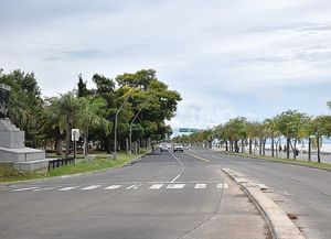 Un lunes nublado e inestable en la ciudad de Santa Fe