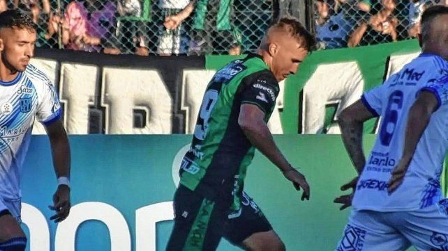 Atento Colón: se presenta Nueva Chicago, su próximo rival