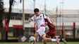 Newells: los pibes de la reserva se quedaron sin nada ante el Grana sobre el final