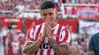 Estudiantes acudió al TAS para que Marcos Rojo pueda jugar las semifinales de la Libertadores