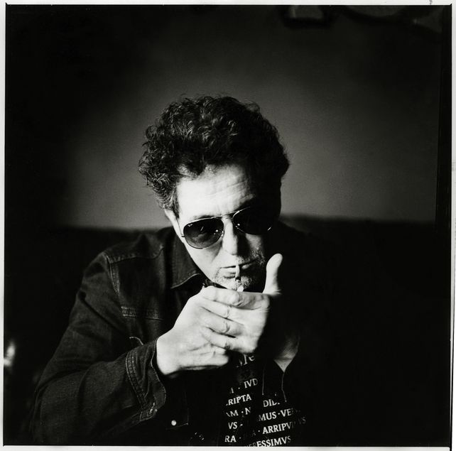 Andrés Calamaro: el eterno Salmón