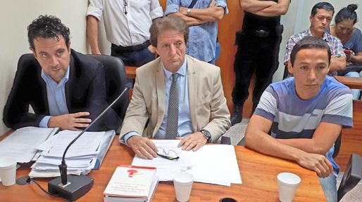 Una vez más denegaron el pedido de libertad al profesor Juan Valdéz