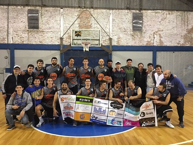 Con un adelanto en el ascenso, se pone en marcha una nueva fecha del Oficial de básquet