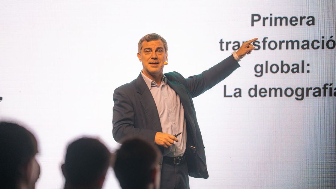 Andrés Malamud y la geografía económica: Los nuevos exportadores desplazan el centro