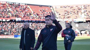 Medrán prepara tres cambios en Colón para intentar sacarse la mufa ante Estudiantes (RC)