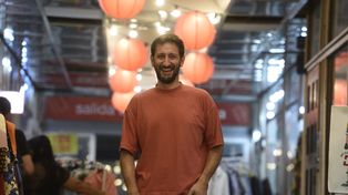 David Gastelú: El gran salto o la gran bisagra en mi profesión fue en 2021, pospandemia, cuando iniciamos Faer, el Festival de Artes Escénicas de Rosario