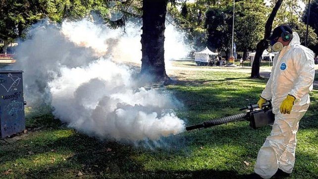 La provincia alertó que aún no se alcanzó el pico de dengue y apuntó a los municipios por la prevención