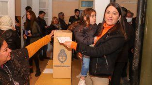 Ayelen Acosta: Este es el primer paso para lo que se viene