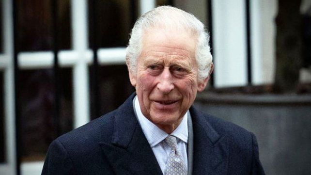 El rey Carlos III de Inglaterra fue diagnosticado con un tipo de cáncer