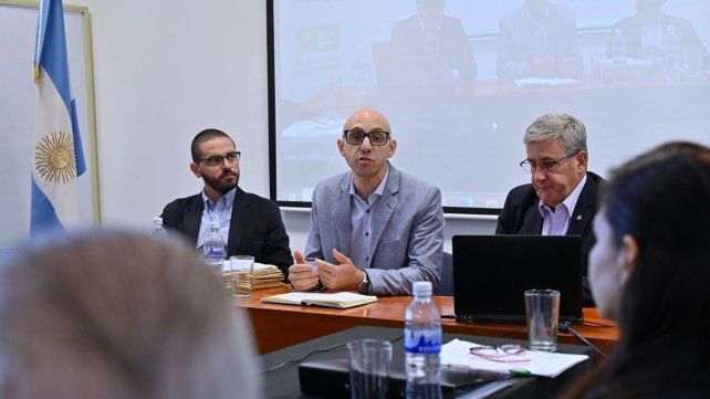 La Secretaria de Trabajo y Seguridad Social presentó un sistema que moderniza y optimiza recursos públicos y facilita tramitaciones a empleadores&nbsp;