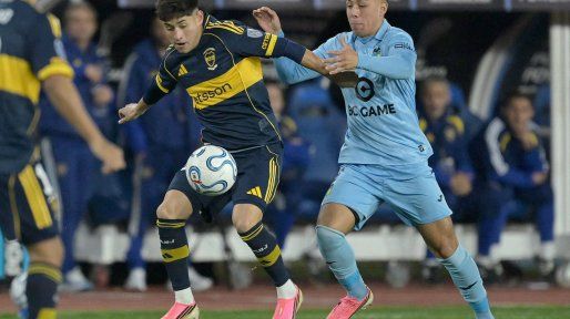 Boca Juniors pierde contra OHiggins en Chile y por ahora va a penales