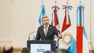 Rogelio Frigerio destacó el “enorme esfuerzo” que está haciendo el Gobierno para sostener el empleo público y los salarios y dijo que la paritaria está abierta