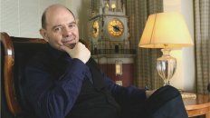 El empresario Carlos Rottemberg, satisfecho con el acuerdo alcanzado entre empresarios y funcionarios de la provincia de Buenos Aires. El empresario Carlos Rottemberg, satisfecho con el acuerdo alcanzado entre empresarios y funcionarios de la provincia de Buenos Aires.