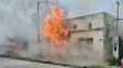 Gualeguaychú: falleció una mujer víctima del incendio en su vivienda