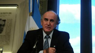 Oscar Parrilli fue procesado por encubrir al detenido empresario Ibar Pérez Corradi
