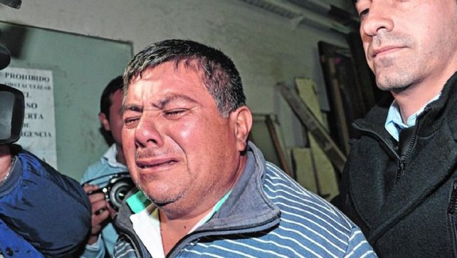 Alberto Roldán se entregó en la comisaría de Nueva Francia.&nbsp;