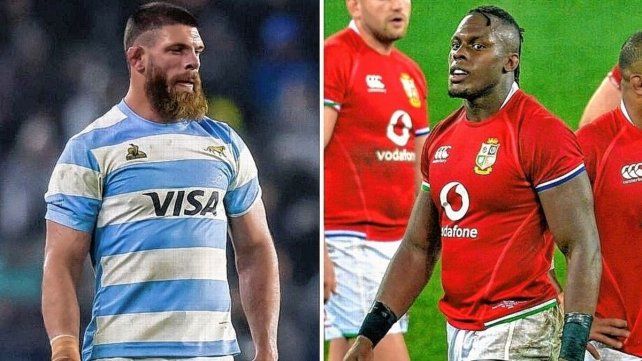 ¿Se repite el cruce? Los Pumas podrían enfrentar otra vez a los Lions.