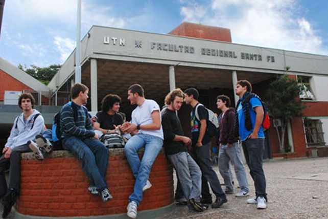 Los estudiantes de la UTN, preocupados por los reiterados robos en los alrededores