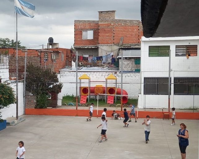 Aniversario en el corazón de Las Flores: la Escuela Itatí cumple 60 años