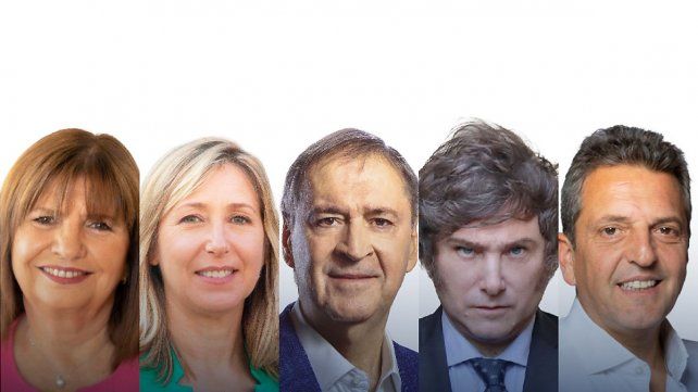 Se realiza en Santiago del Estero el 1° debate presidencial entre los candidatos Javier Milei