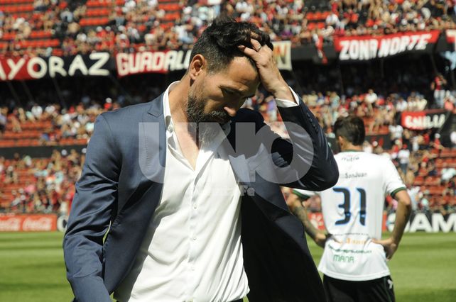 ¿Qué será del futuro de Eduardo Domínguez cuando termine la Superliga?