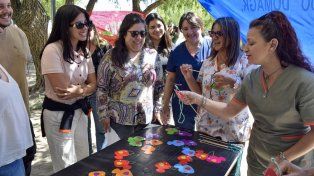 Día Mundial de la Salud, se conmemora cada 7 de abril. El Ministerio de Salud hará este viernes una Jornada de Salud en plaza Alvear de Paraná