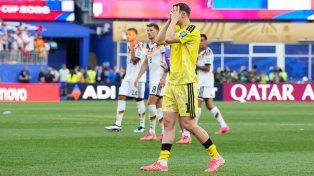 Alemania cayó por penales ante Paraguay y quedó eliminada del Mundial 2026.