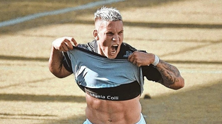 Atlético de Rafaela no aceptó la oferta de Unión por Copetti