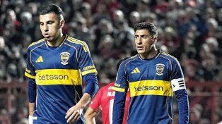 Boca empata con Argentinos.